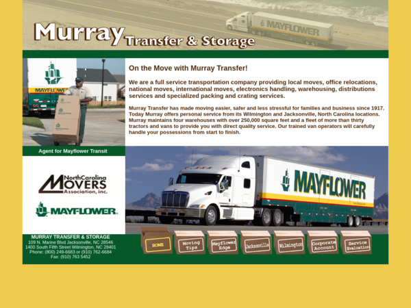 Murray Transfer & Storage Co