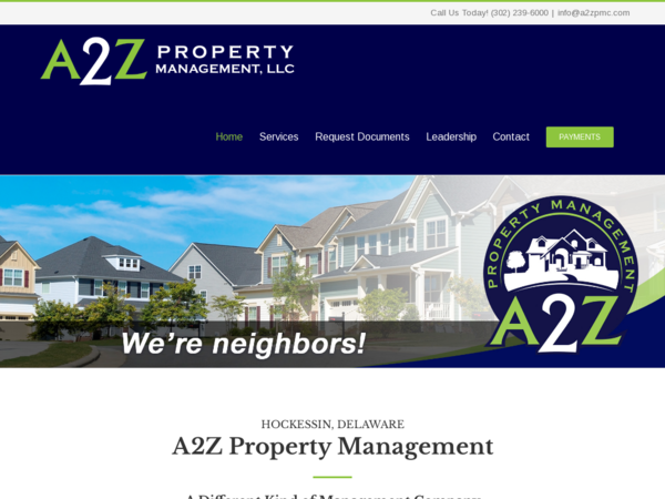 A2Z Property Management LLC