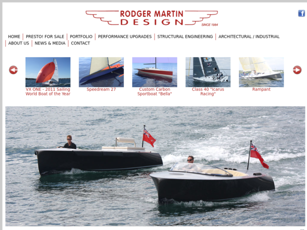 Rodger Martin Design