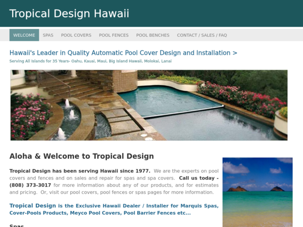 Tropical Design