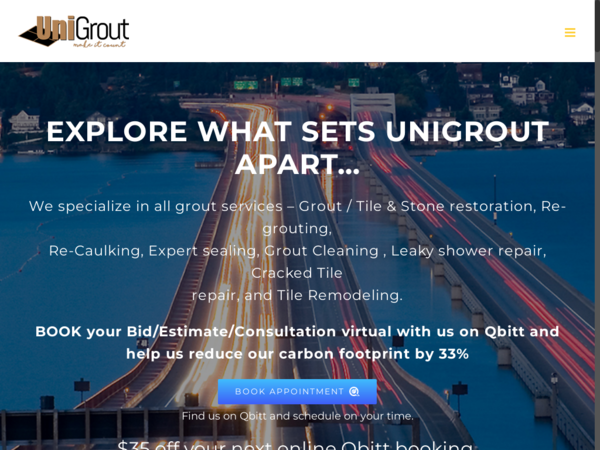 Uni Grout