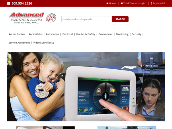 Advanced Electric & Alarm