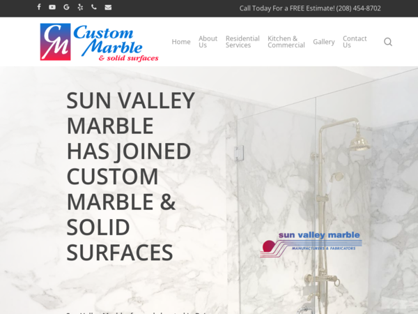 Sun Valley Marble