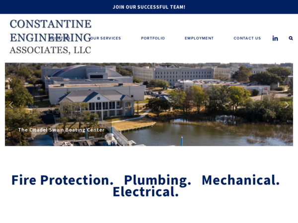 Constantine Engineering Associates