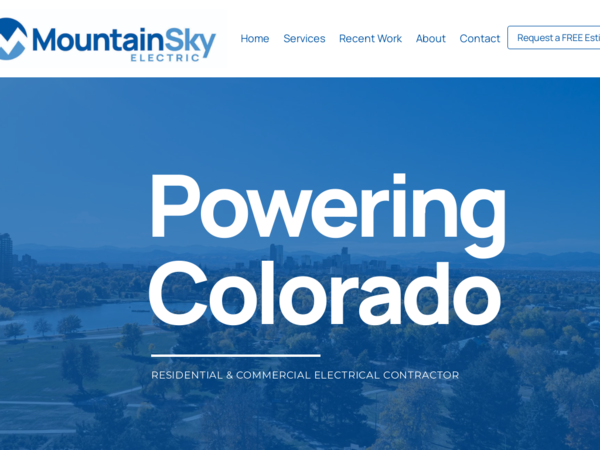 Mountain Sky Electric