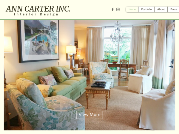 Ann Carter Inc