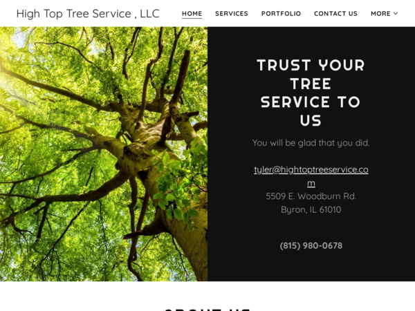 High Top Tree Service