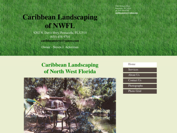 Caribbean Landscaping