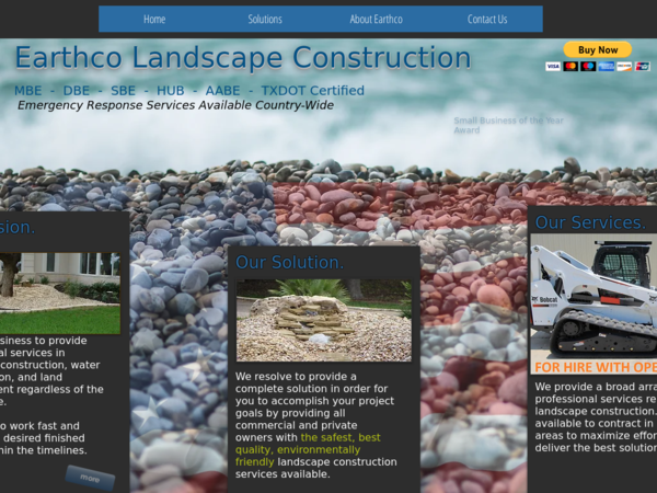 Earthco Landscape Construction Llc