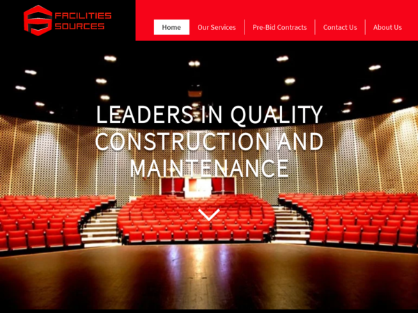 Facilities Sources Dba