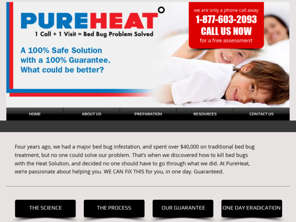 Pureheat
