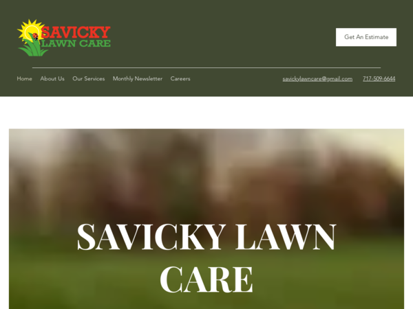Savicky Lawn Care