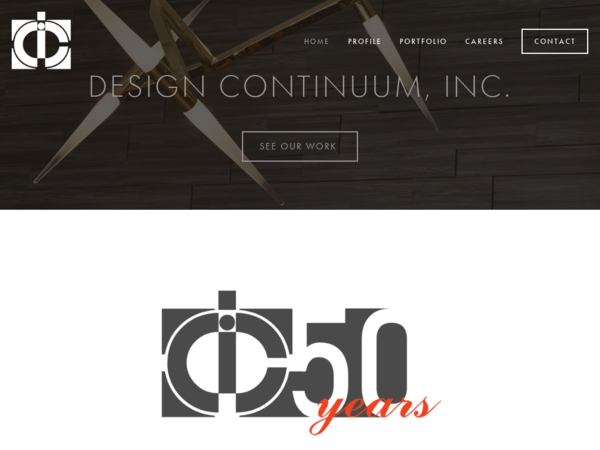 Design Continuum Inc