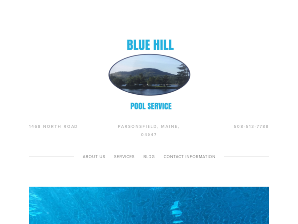 Blue Hill Pool Service