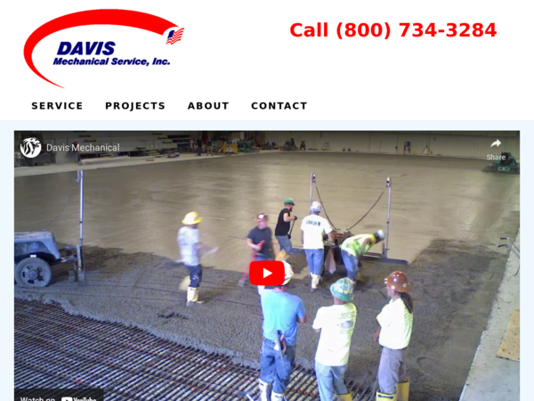 Davis Mechanical Services
