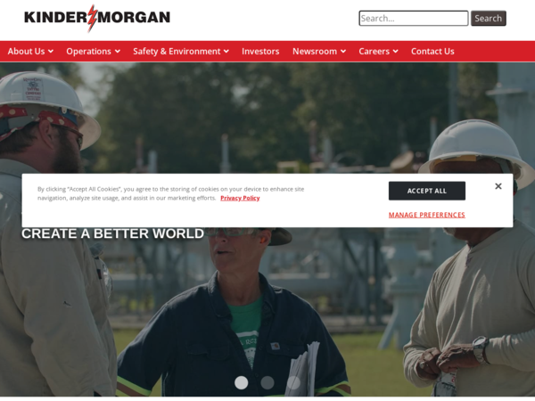 Kinder Morgan Inc