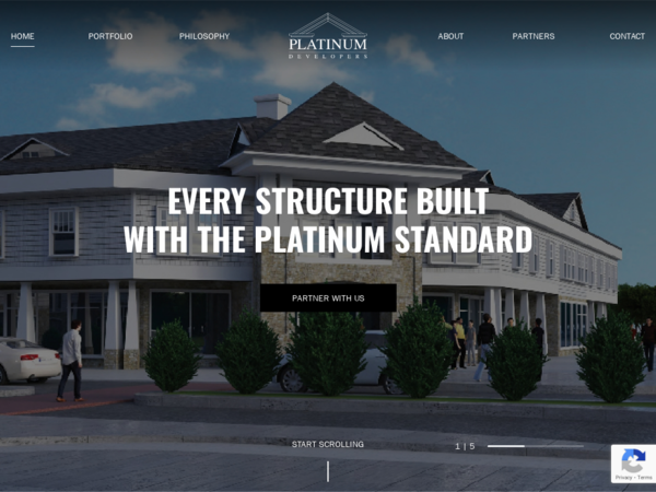 Platinum Developers
