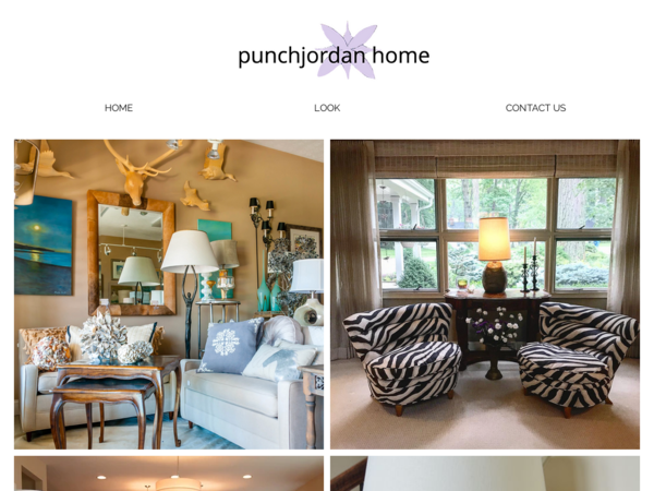 Punch Jordan Home