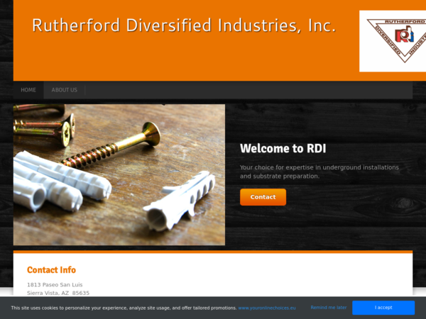 Rutherford Diversified Industries