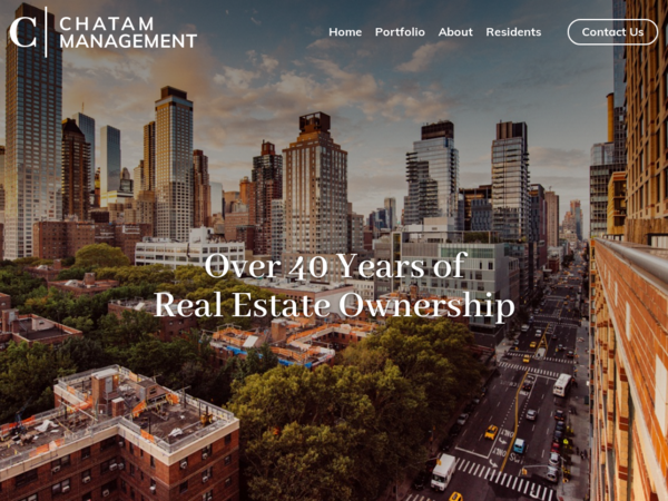 Chatam Management Co Inc