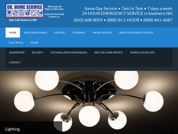 Dr Home Service