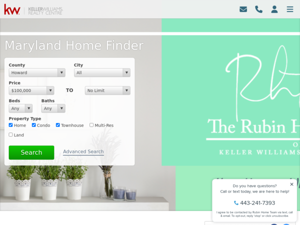 Katie Rubin & the Rubin Home Team