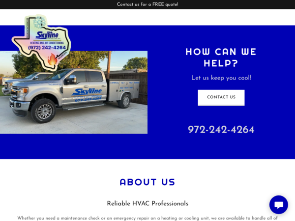 Skyline Contractors Inc