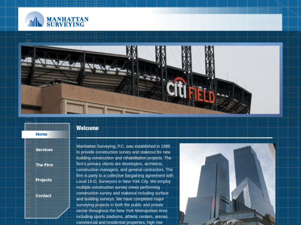 Manhattan Land Surveyor