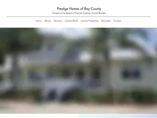 Prestige Homes