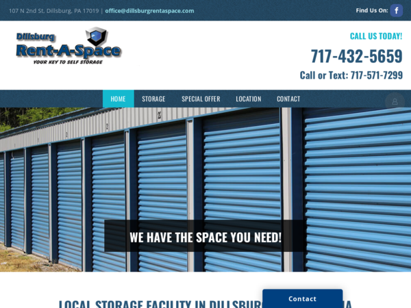 Dillsburg Rent-a-Space