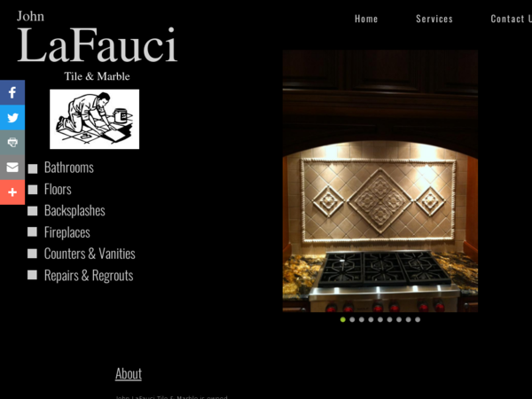 John Lafauci Tile and Marble
