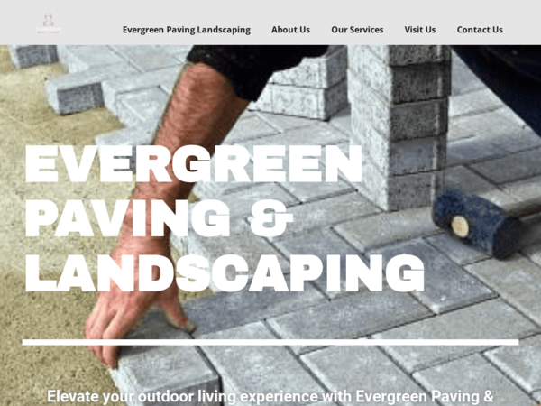 Evergreen Paving & Landscaping