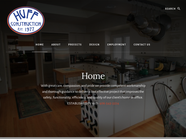 Huff Construction