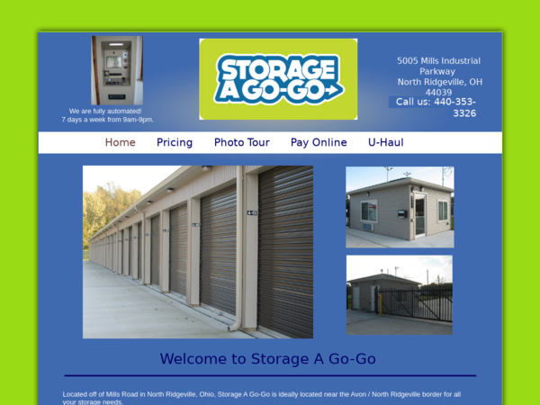 Storage a go go