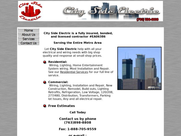 City Side Electric