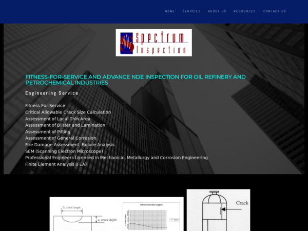 Spectrum Inspection Engrng Inc