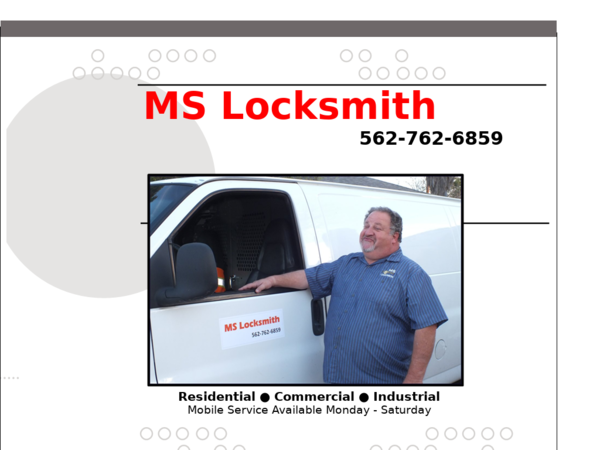 MS Locksmith