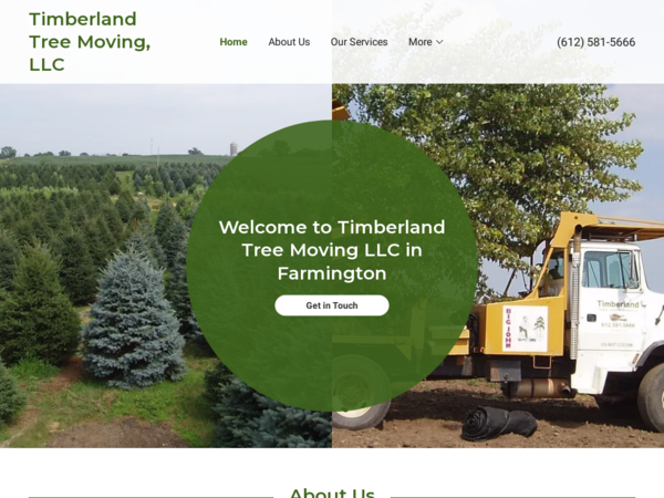 Timberland Tree Moving LLC