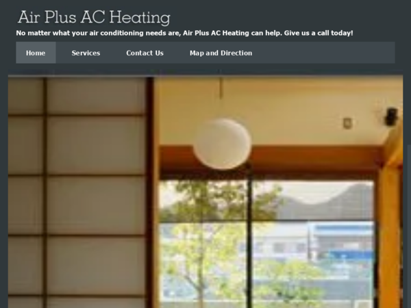 Air Plus AC & Heating