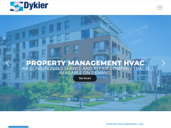Dykier Engineering Inc