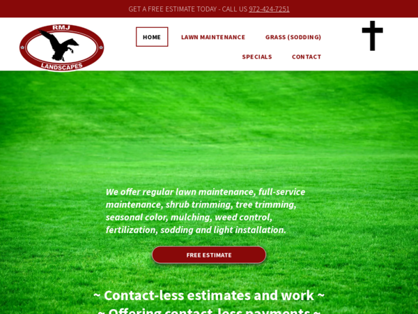 RMJ Landscapes Inc