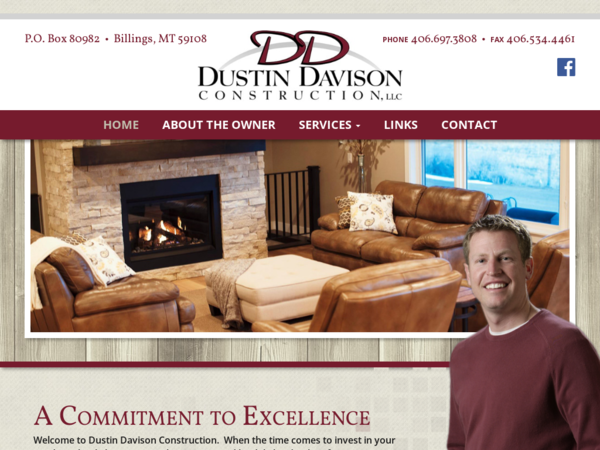 Dustin Davison Construction LLC