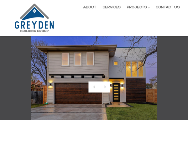 Greyden Building Group