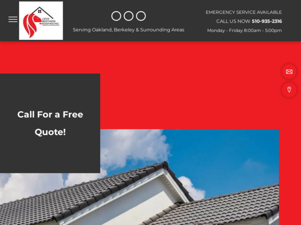 Leon Brothers Roofing Company