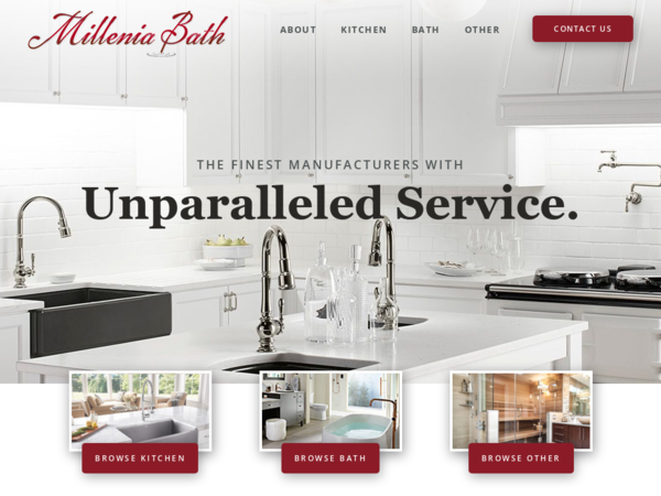 Millennia Bath