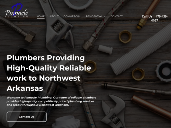 Pinnacle Plumbing Services