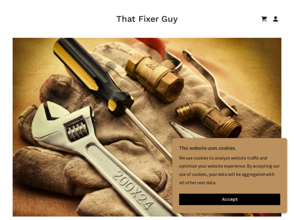 That Fixer Guy