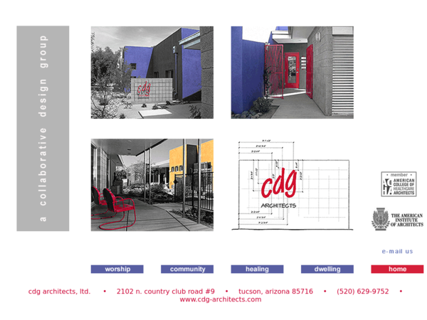 CDG Architects