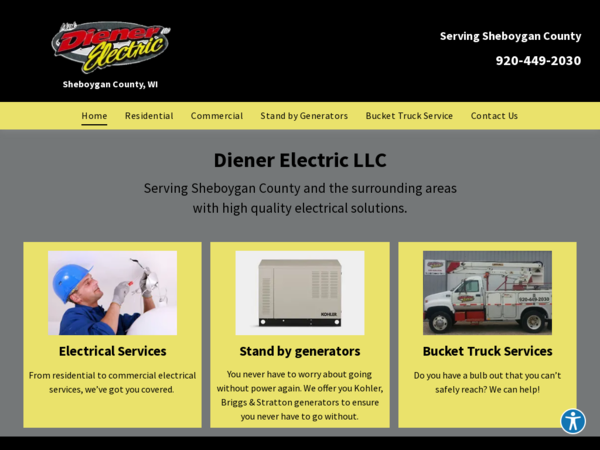 Diener Electric LLC