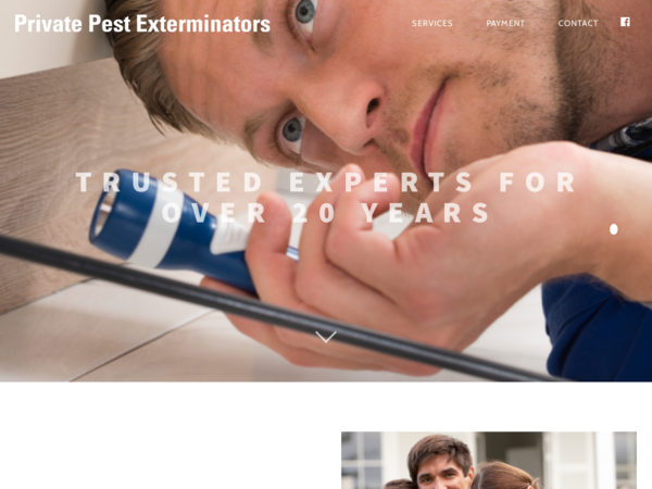 Private Pest Exterminators